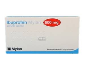 Ibuprofen 600 kopen zonder recept
