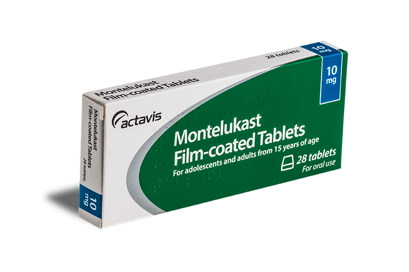 Montelukast Kopen Zonder Voorschrift Medicijndokter