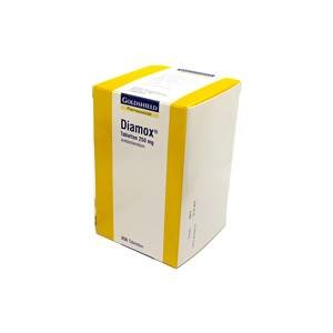 Diamox kopen zonder recept